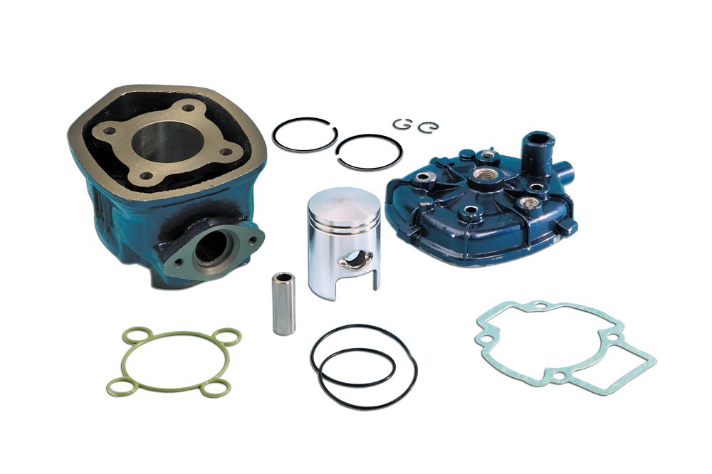 Kit Cilindru Piaggio H2O Ø 40 4 Kit cilindru Piaggio H2O Ø 40-0