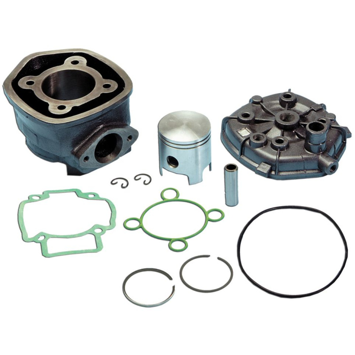 Kit cilindru Piaggio H2O Ø 47-0