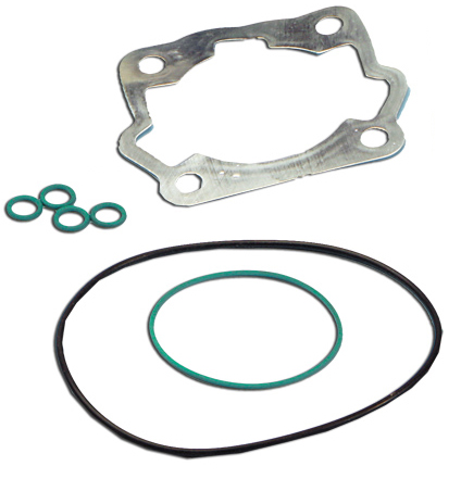 Set garnituri Derbi Senda 80cc 2T 47mm 4 Set garnituri Derbi Senda -0