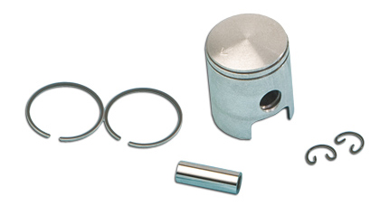Piston Peugeot Speedfight H2O 49cc Ø40 mm 4 Piston CPL. Ø40 mm Speedfight H2O -0