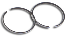 Segmenti Ø 40 1,2 mm Derbi Senda-0