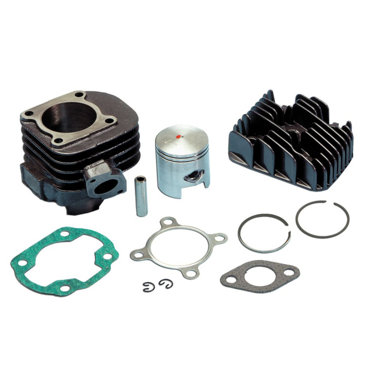 Cilindru Mbk-Yamaha Aerox Aprilia SR Ø 47 80cc Kit cilindru Mbk-Yamaha Orizz. Ø 47-0