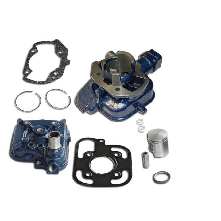 Cilindru Peugeot Ludix H2O Ø40 Kit cilindru Peugeot Ludix H2O Ø 40-0