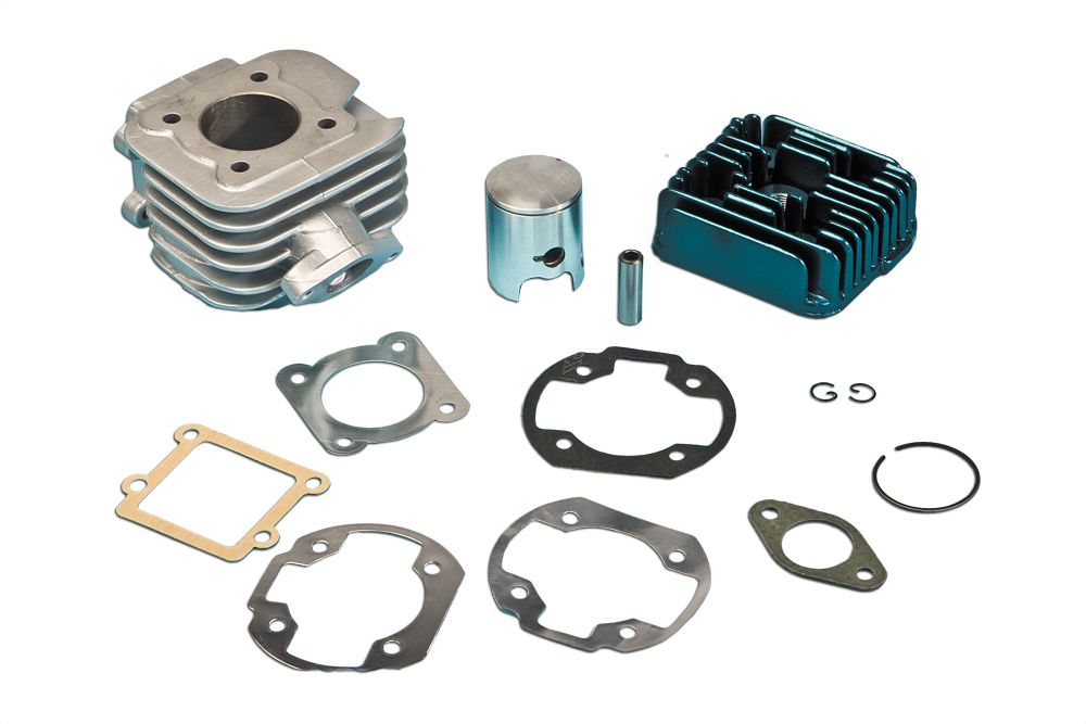 Cilindru Yamaha MBK Booster Vertical Ø40 4 Kit cilindru Mbk-Yamaha Vert. Ø 40-0