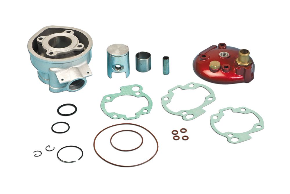 Cilindru Aprillia RS Beta RR Minarelli AM6 Ø40 4 Kit cilindru Minarelli AM6 Ø 40-0