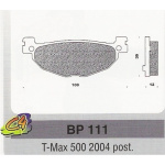 Placute frana  T-Max 500 2004 post.-0