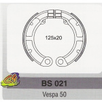 Ferodouri franaPiaggio  Vespa 50-0