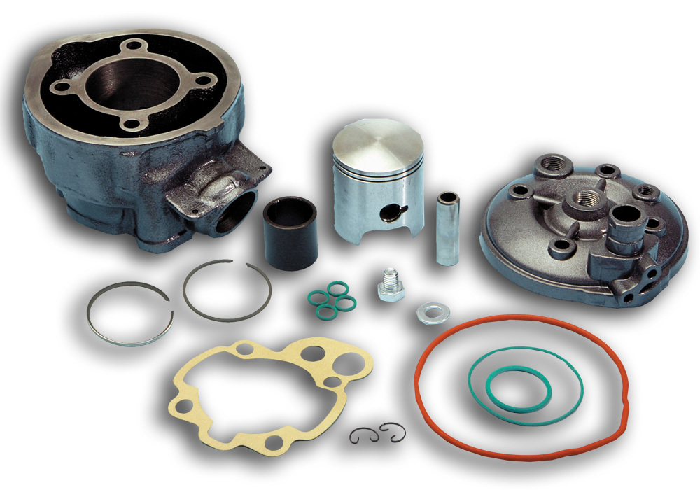 Kit cilindru Minarelli AM6 Ø 49-0