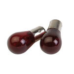 Becuri standard 12V 21/5W rossa-0