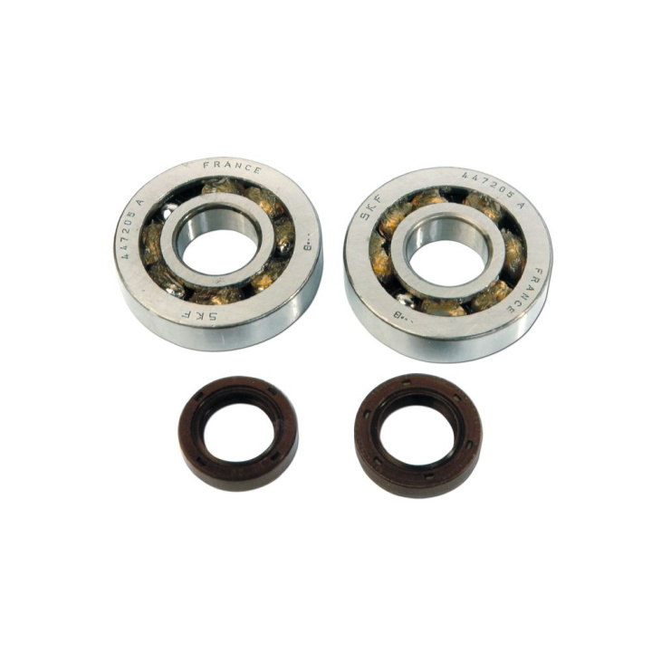 Kit rulmenti +semeringuri Piaggio-Gilera 50 cc-0