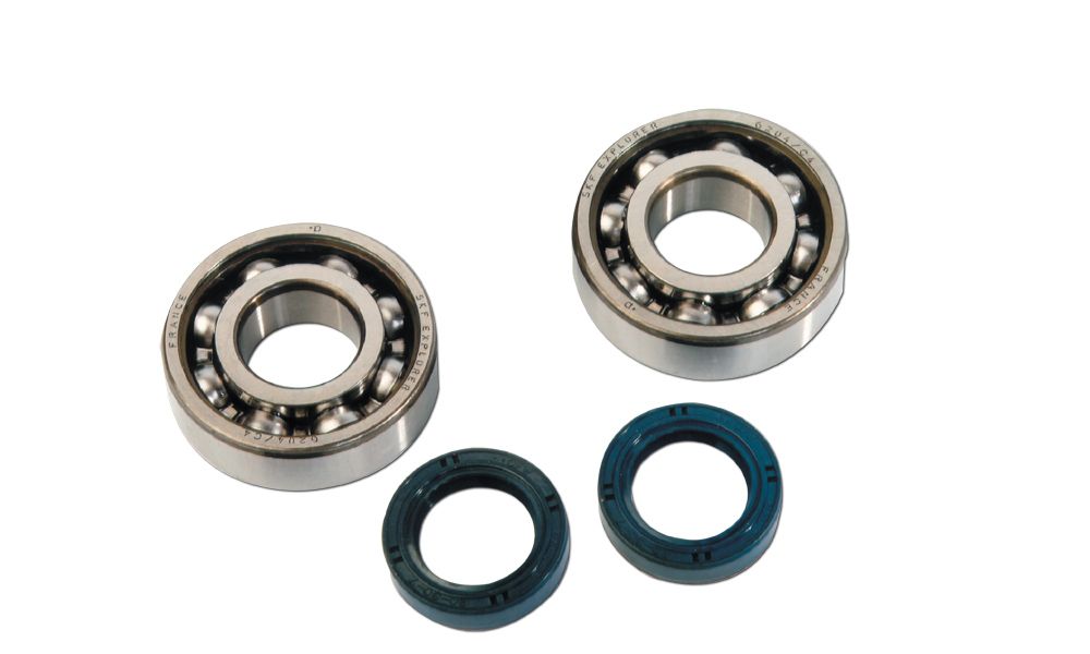Kit rulmenti +semeringuri Pgt Ludix 50cc-0