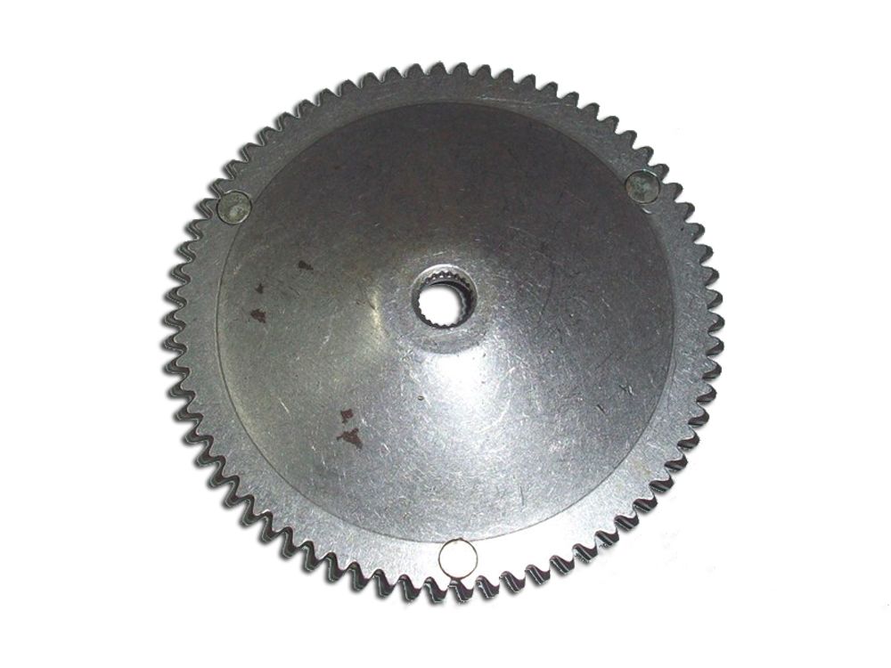 Fulie variator ant. Piaggio new model-0