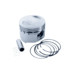 Piston 4T  49cc, 39mm-0