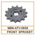 Pinion Fata ATV110cc-0