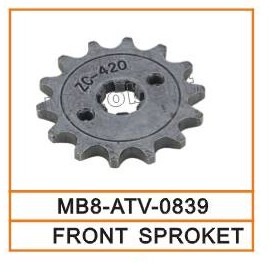 Pinion Fata ATV110cc 4 Pinion Fata ATV110cc-0