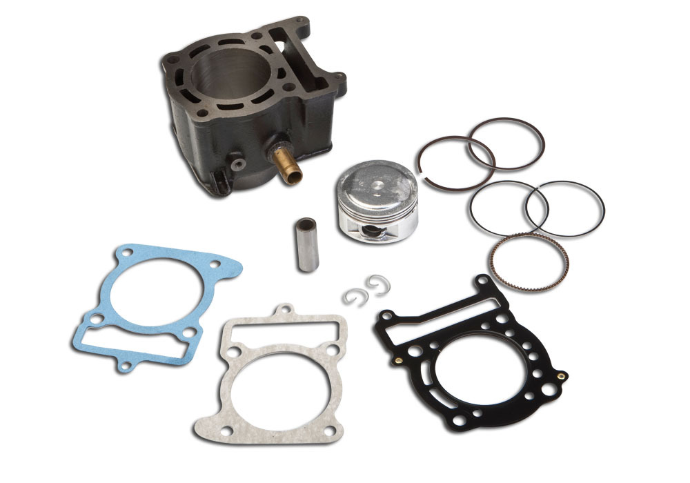 Cilindru Yamaha Majesty 150cc 180cc Ø 61mm 4 Kit cilindru Yamaha Majesty 180cc. Ø 61,00-0