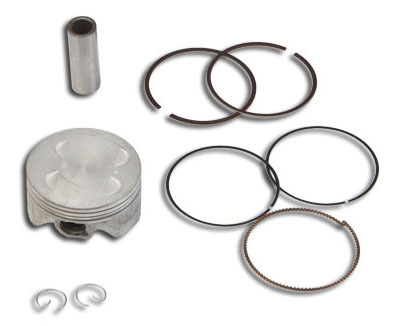 Piston CPL. Ø 61,00 X-Max 125cc.-0