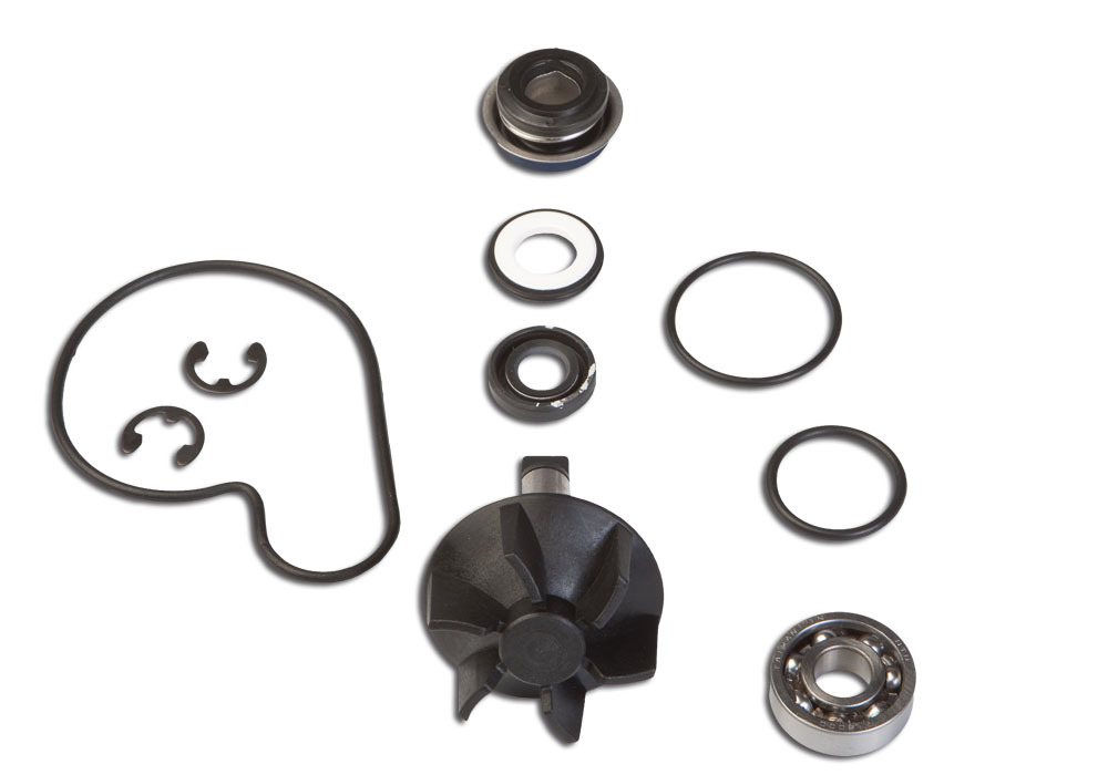 Kit Pompa Apa Burgman 125CC 250CC 400CC 4 Kit pompa apa Burgman 125, 250 -400cc-0