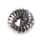 Paleta racire variator Yamaha Mbk Booster, Nitro silver-0