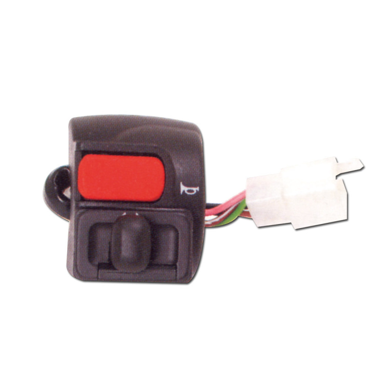 Bloc Comenzi Ghidon Stanga Mbk Yamaha Booster Ng 49cc Buton ghidon sx Mbk-Yamaha-0