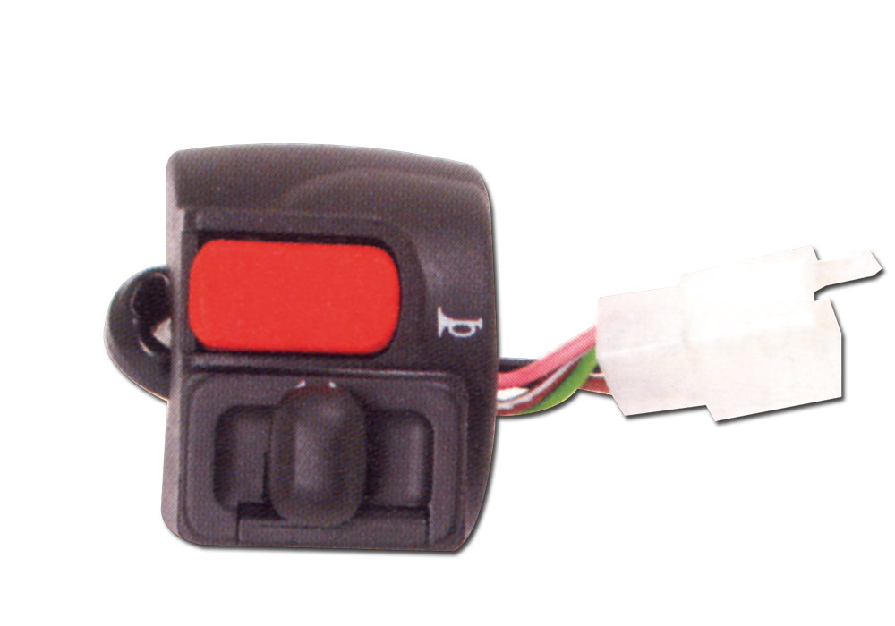 Bloc Comenzi Ghidon Stanga Mbk Yamaha Booster Ng 49cc 4 Buton ghidon sx Mbk-Yamaha-0