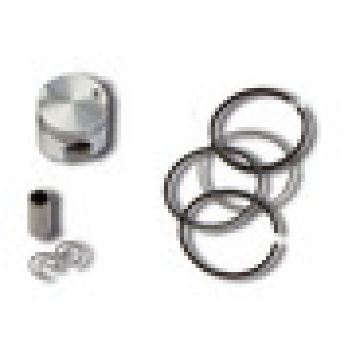 Piston Piaggio 4T Ø39 2V 2 Piston Piaggio 4T Ø39-0