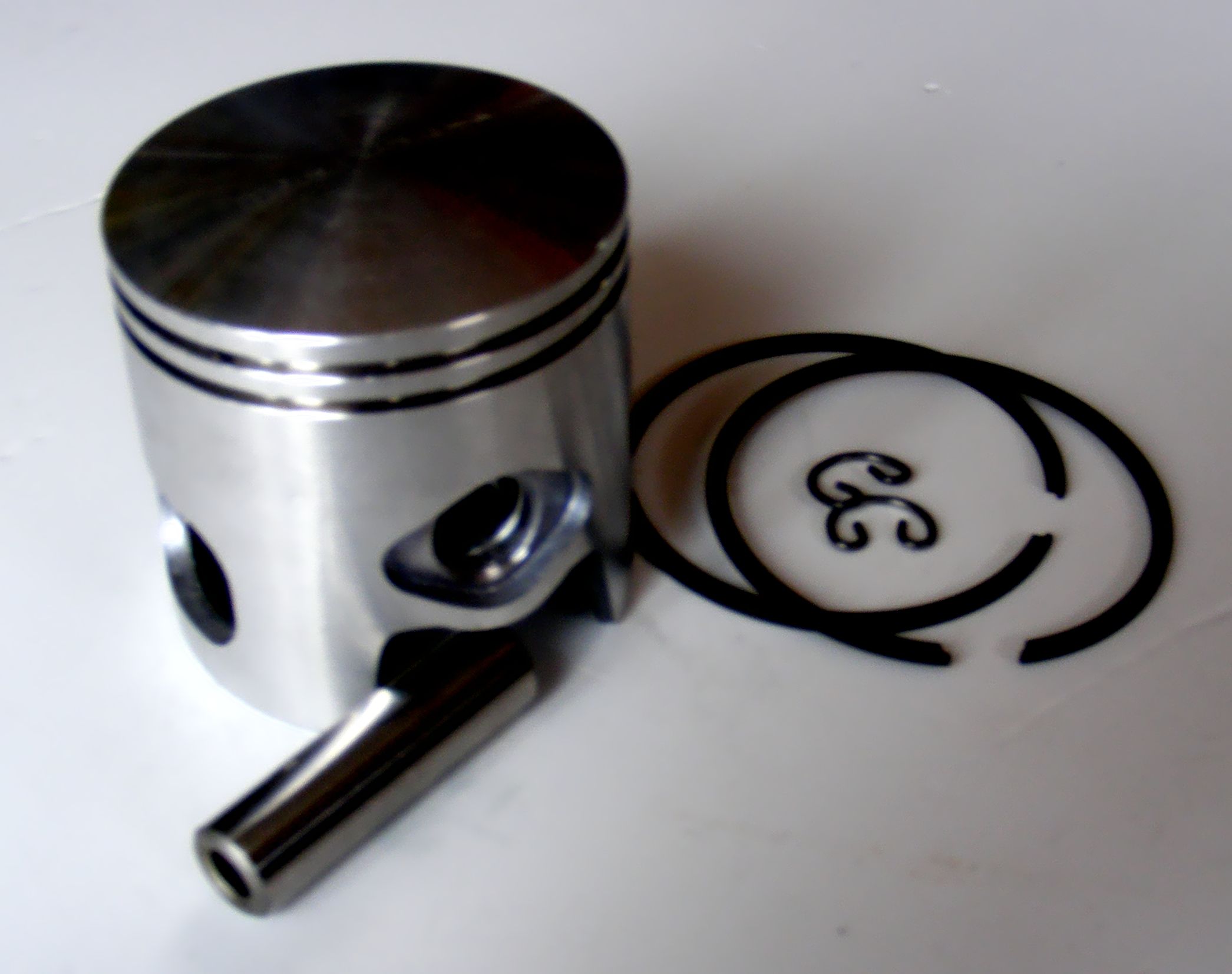 Piston Minarelli/Yamaha Ø48,4 4 Piston Minarelli/Yamaha Ø48,4-0