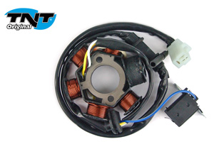 Magnetou Stator Peugeot SpeedFight 49cc 2T TNT 4 Magnetou/Stator Peugeot SpeedFight-0