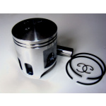 Piston Yamaha/MBK 2T 100cc Ø52 -0