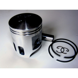 Piston Yamaha/MBK 2T 100cc Ø52 -0