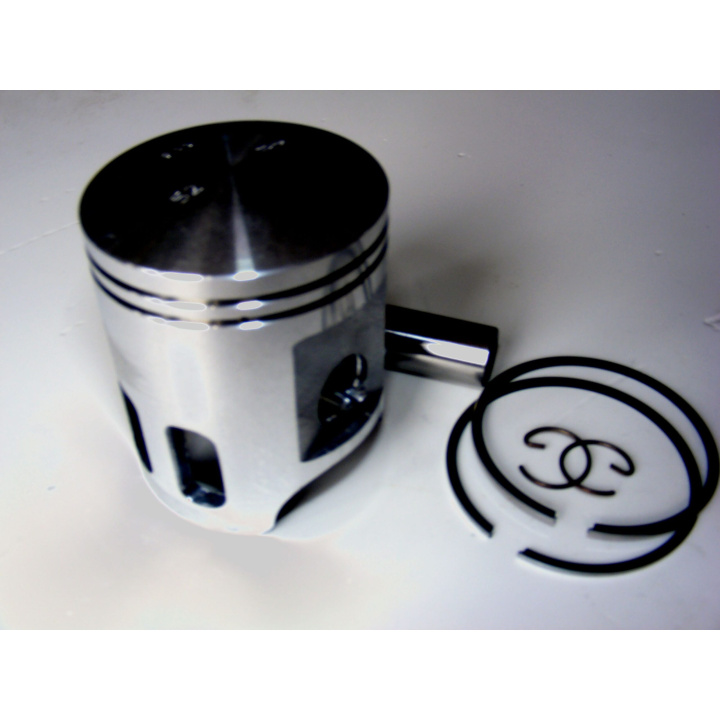 Piston Yamaha/MBK 2T 100cc Ø52,5 3 Piston Yamaha/MBK 2T 100cc Ø52,5-3252