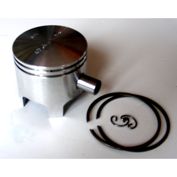 Piston DERBI 74 CC. VAMOS Ø47.4 Piston DERBI 74 CC. VAMOS Ø47.4-0
