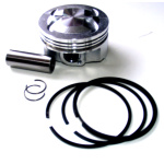 Piston Aprilia Leonardo 150cc 4T Ø61,98mm-3166