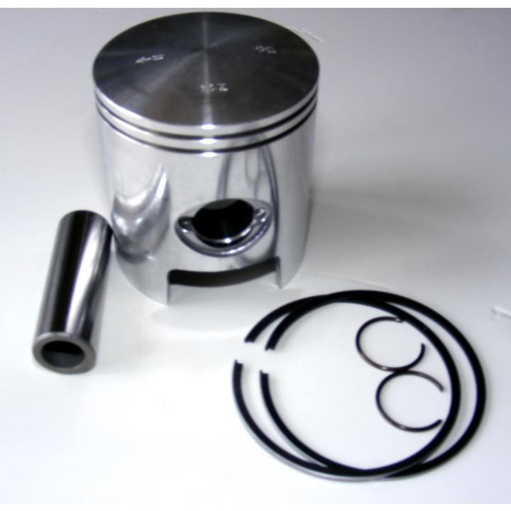 Piston Piaggio Skipper 125cc 2T Ø56mm-0