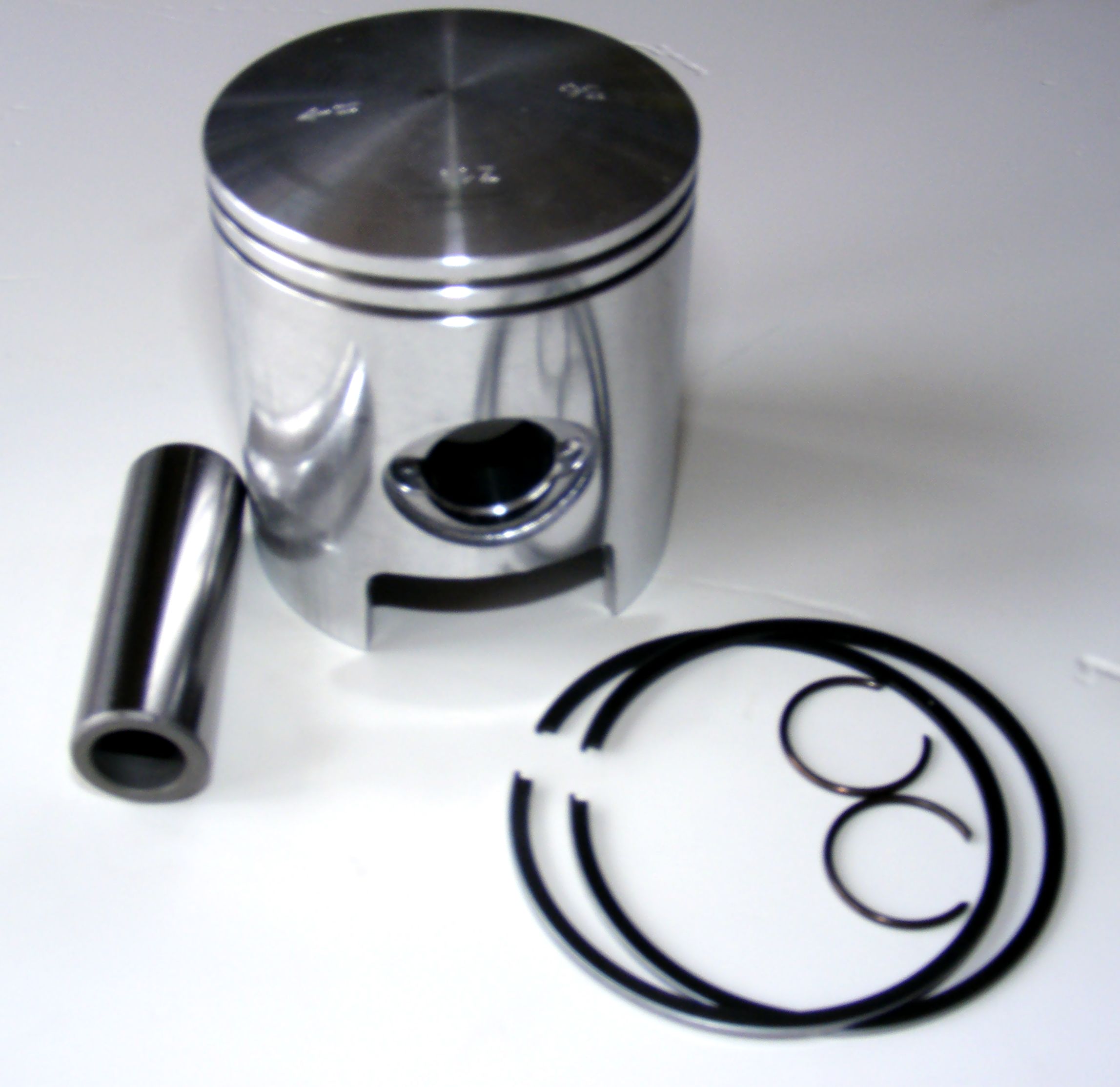 Piston Piaggio Skipper 125cc 2T Ø56mm-0