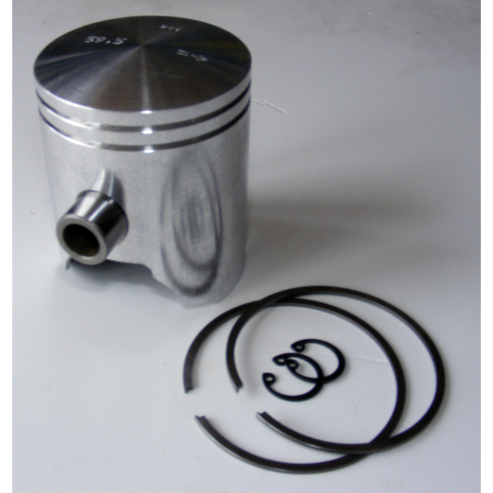 Piston Honda Pantheon Ø59 mm Piston Honda Pantheon Ø59 mm-0