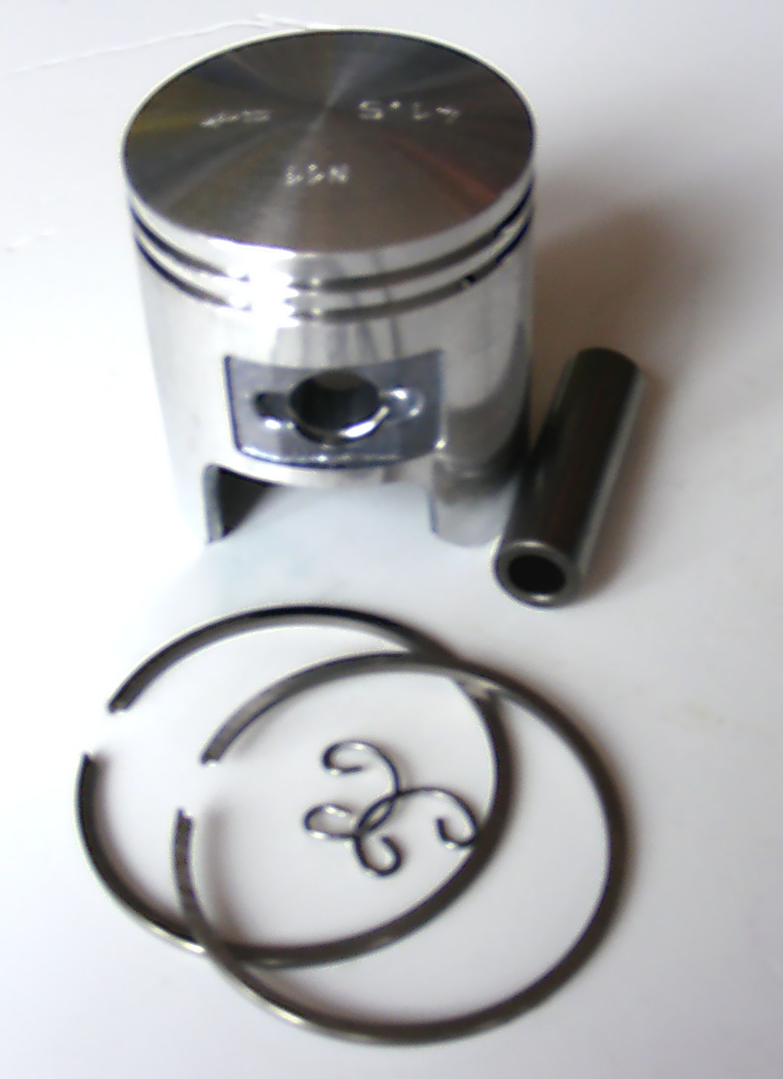 Piston HONDA VISION D.41.5-0