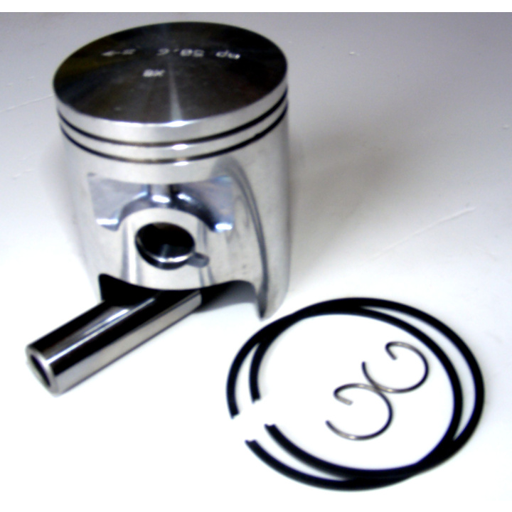 Piston Kymco Honda 2T 100cc Ø 51.5mm Meteor Piston Kymco/Honda 2T 100 CC. Ø 51-0