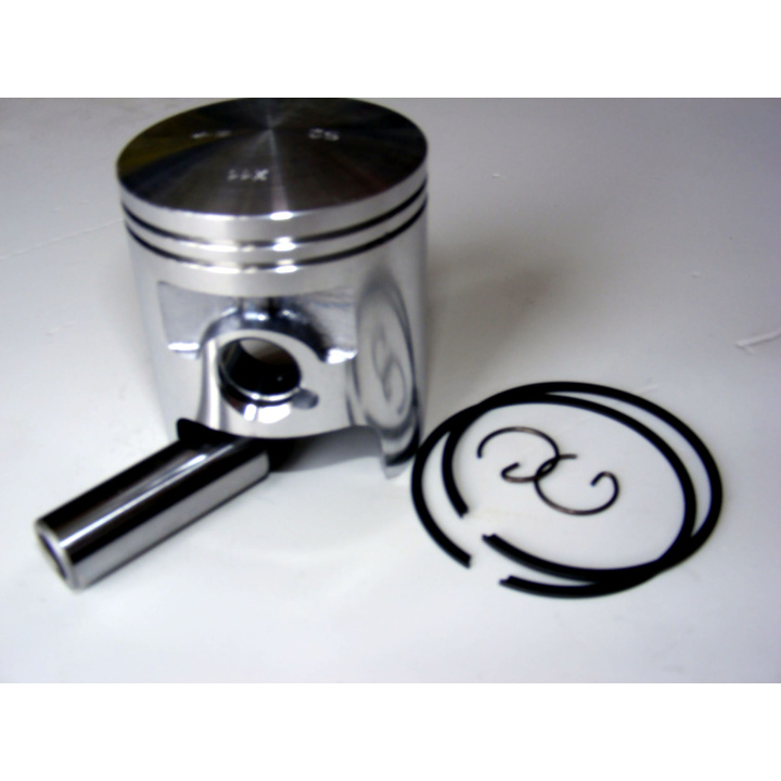 Piston PEUGEOT 2T 100 CC Ø51 mm-0