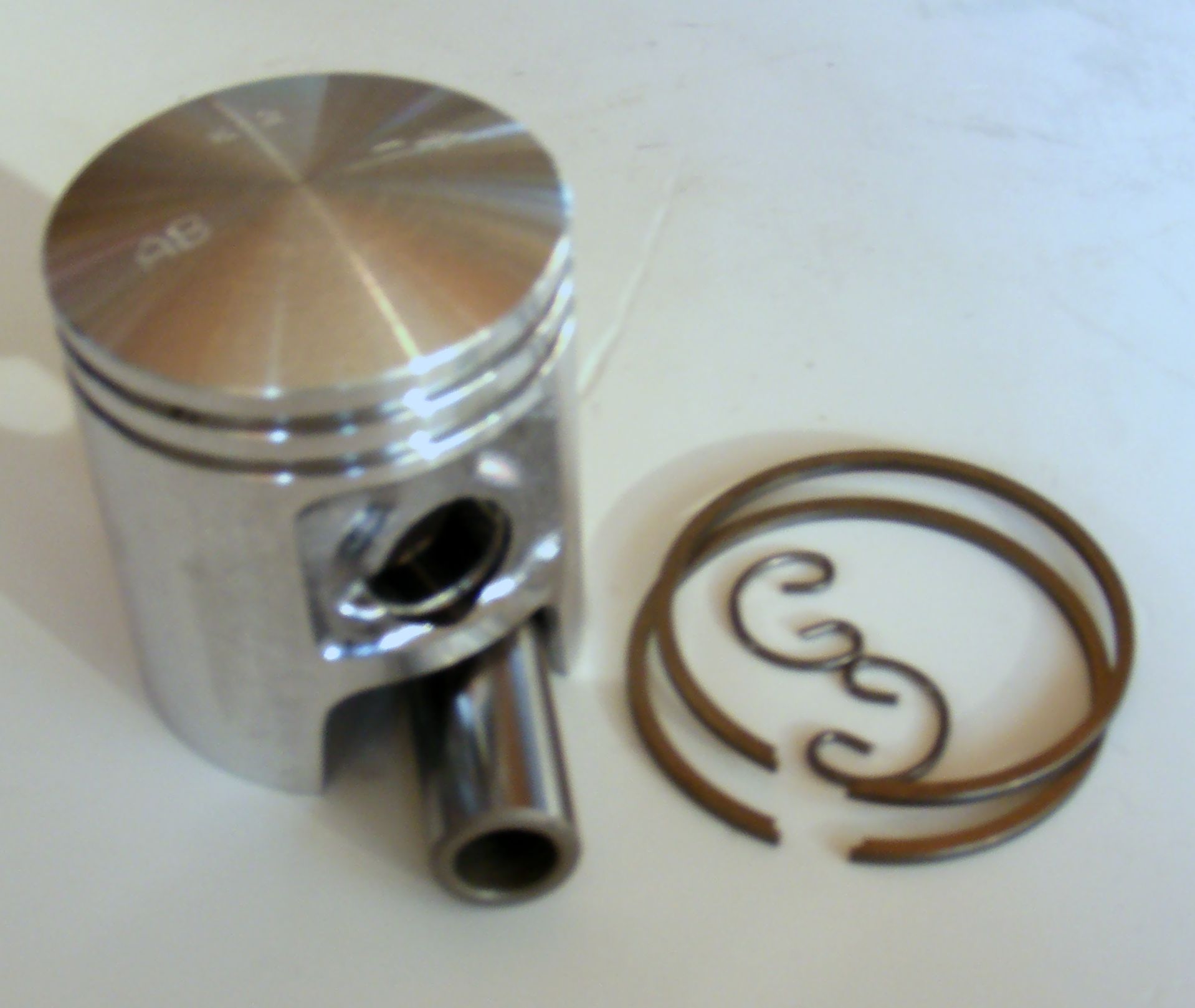 Piston Peugeot Buxy/Zenith Ø39.88mm-3272