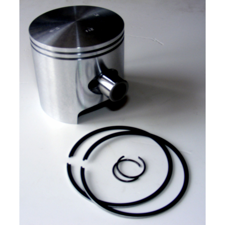 Piston Piaggio Hexagon 150cc 2T Ø60.6mm-0