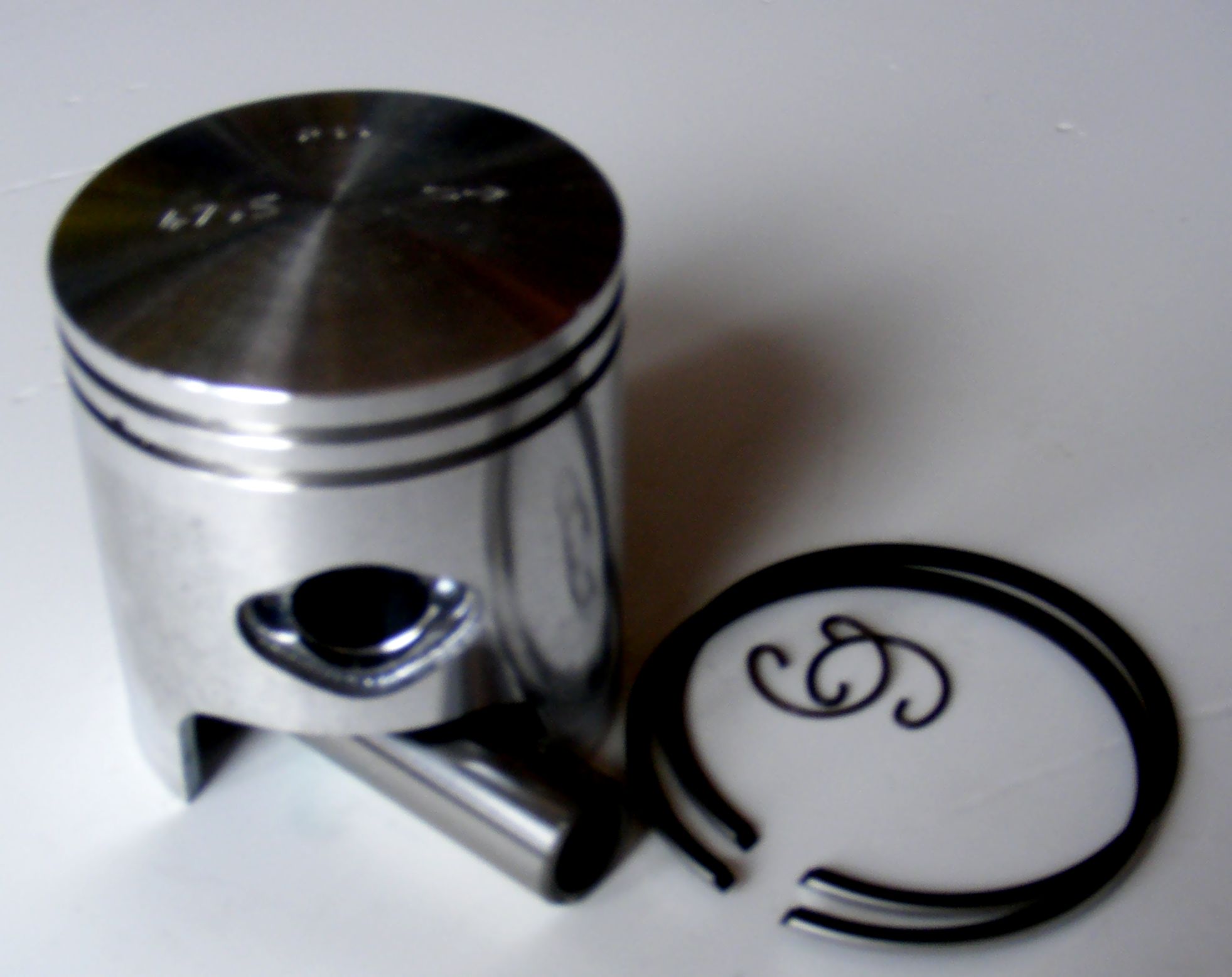 Piston Honda Lead-SH-Camino Ø40.5 mm-0