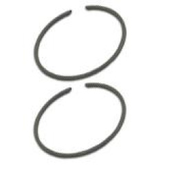 Segmenti Piaggio Vespa 2T D60 2x2,5mm-0