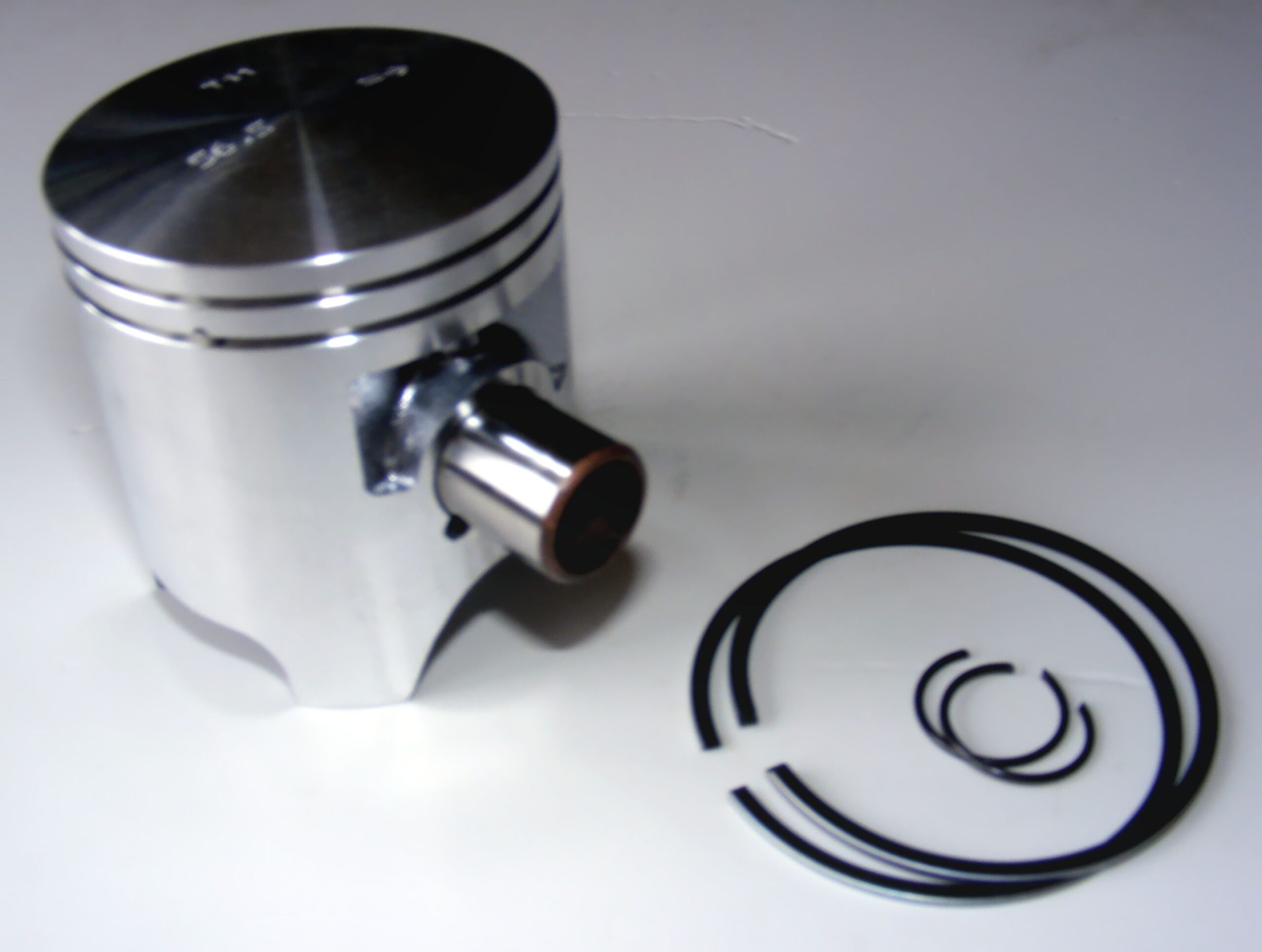 Piston Yamaha TZR/DTR 125cc Ø56,5 mm-0