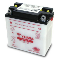 Baterie Yuasa YB9-B 9ah-0