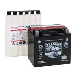 Baterie YTX14-BS 12Ah Yuasa-0