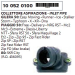 Cot Carburator Piaggio/Gilera-3465