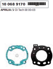 Garnituri Aprilia SR Di Tech 2000-2003-0