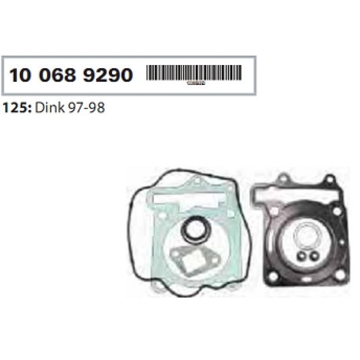 Garnituri Kymco Dink 125 1997-98 3 Set Garnituri Kymco Dink 125 '97-'98-3484