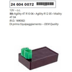 CENTRALINA ELETRONICA KYMCO AGILITY 4T 50-3527